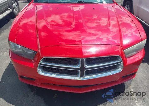 2011 Dodge Charger from USA, damaged, VIN 2B3CL3CG0BH511643